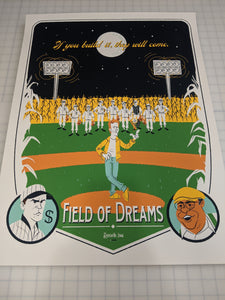 "Field of Dreams" by Ian Glaubinger