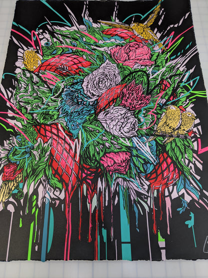 "Floating Garden" by CZR PRZ