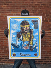 Load image into Gallery viewer, &quot;Teen Wolf&quot; by Joey D.
