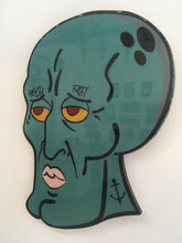 Load image into Gallery viewer, &quot;Handsome Squidward&quot; by R6D4
