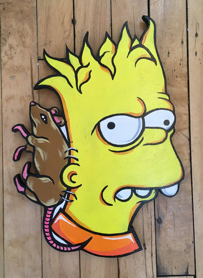 "Bort" by Adam Lundquist