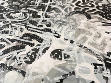 Load image into Gallery viewer, &quot;Vicos Variant #3 Hand Embellished&quot; by Lefty Out There
