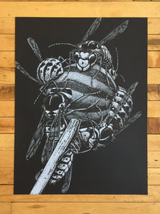 "Wasps" by Janta Island
