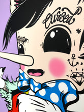 Load image into Gallery viewer, &quot;Always Cursed&quot; by Elloo
