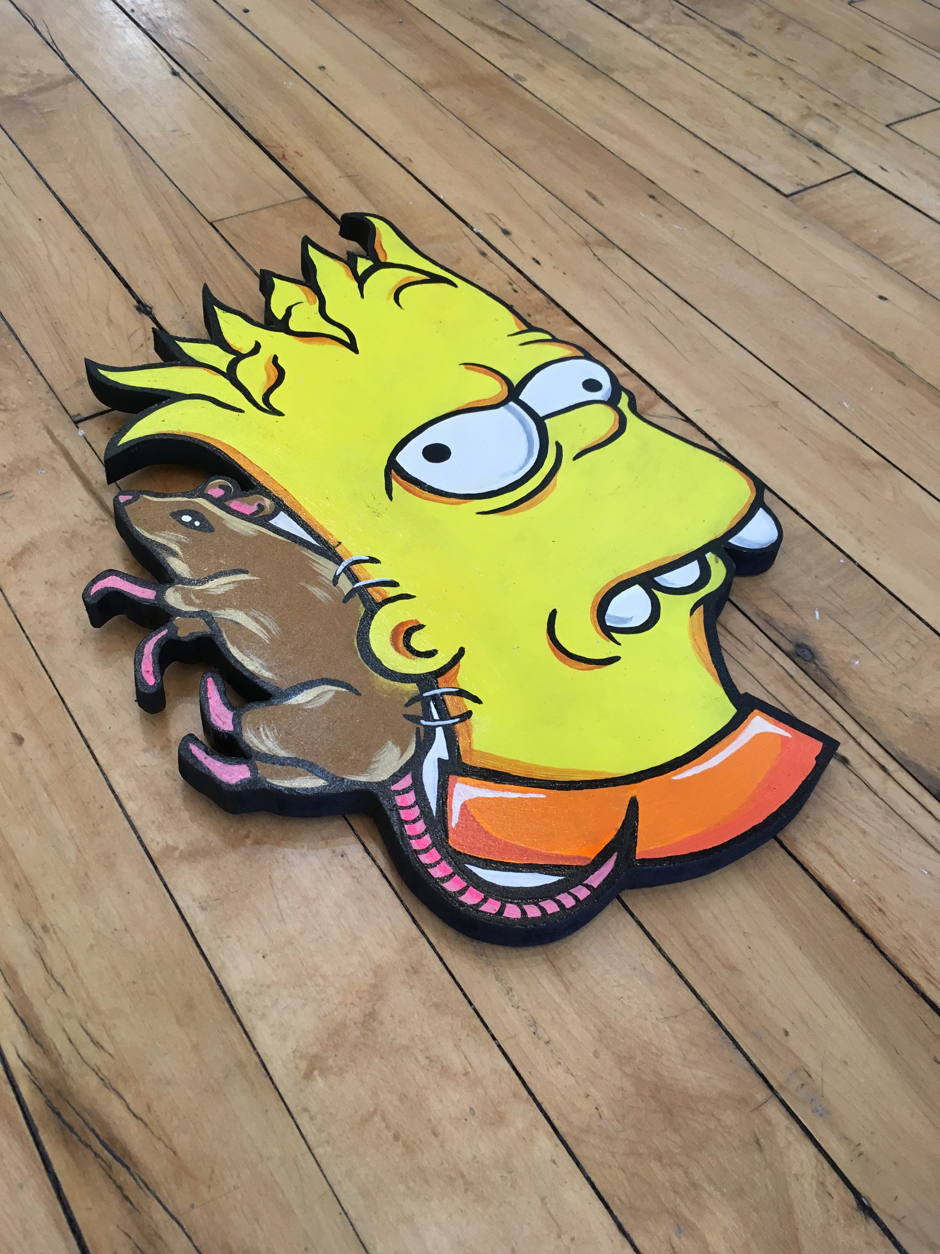 "Bort" by Adam Lundquist