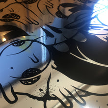 Load image into Gallery viewer, &quot;Junk Pizza Foil Variant&quot; by Junk Yard
