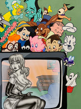 Load image into Gallery viewer, &quot;When is Children&#39;s TV Going to Grow Up&quot; by Griffin Goodman
