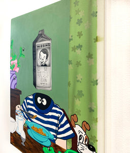 "Missing Boy" by Griffin Goodman