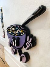 Load image into Gallery viewer, &quot;Cereal Plaque&quot; by Isabelle Tasseff-Elenkoff X Griffin Goodman

