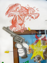 Load image into Gallery viewer, &quot;Wild Wild Western Omelet&quot; by Griffin Goodman

