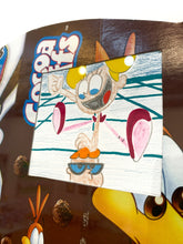Load image into Gallery viewer, &quot;A Big Bull of Cereal&quot; by Griffin Goodman
