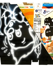 Load image into Gallery viewer, &quot;Don&#39;t Eat My Cereal, I&#39;m Watching You&quot; by Griffin Goodman
