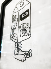 Load image into Gallery viewer, &quot;Milkman #3&quot; by Griffin Goodman
