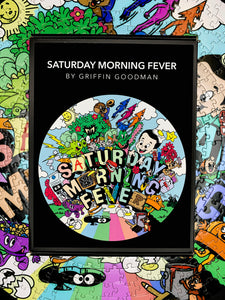 "Saturday Morning Fever Puzzle" by Griffin Goodman