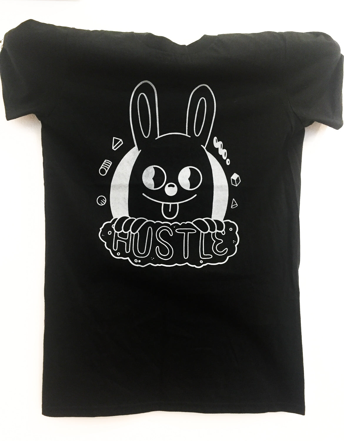 "Hustle the Bunny" by Blake Jones