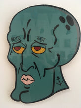 Load image into Gallery viewer, &quot;Handsome Squidward&quot; by R6D4
