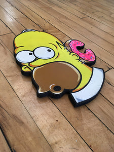 "Homer" by Adam Lundquist