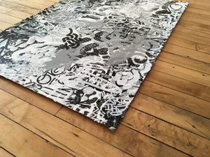 "Vicos Variant #4 Hand Embellished" by Lefty Out There