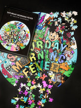 Load image into Gallery viewer, &quot;Saturday Morning Fever Puzzle&quot; by Griffin Goodman
