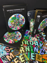Load image into Gallery viewer, &quot;Saturday Morning Fever Puzzle&quot; by Griffin Goodman
