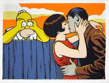 Load image into Gallery viewer, &quot;The Voyeur (Part 2)&quot; Variant by Steve Seeley
