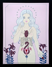 Load image into Gallery viewer, &quot;The Shadow&quot; (Anima)  by Isamar Medina
