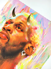 Load image into Gallery viewer, &quot;Rowdy 2.0&quot; By Javier Conrad
