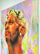 Load image into Gallery viewer, &quot;Rowdy 2.0&quot; By Javier Conrad
