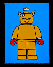 Load image into Gallery viewer, &quot;Bear &amp; Square 34&quot; by JC Rivera
