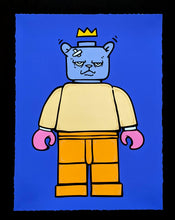 Load image into Gallery viewer, &quot;Bear &amp; Square 47&quot; by JC Rivera
