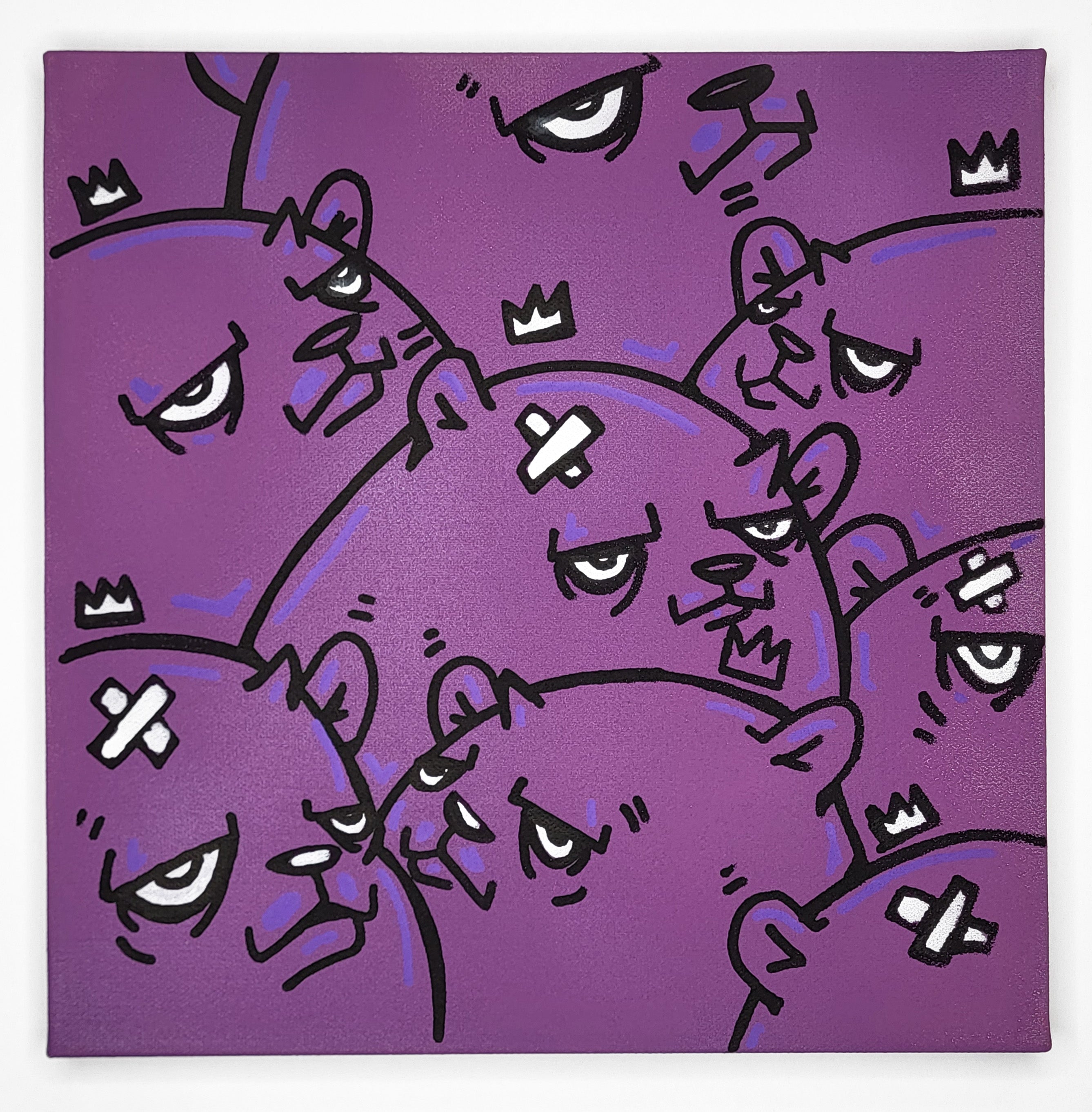 "Purple Original" by JC Rivera
