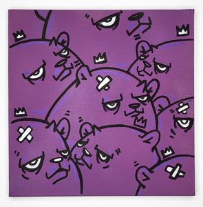 "Purple Original" by JC Rivera