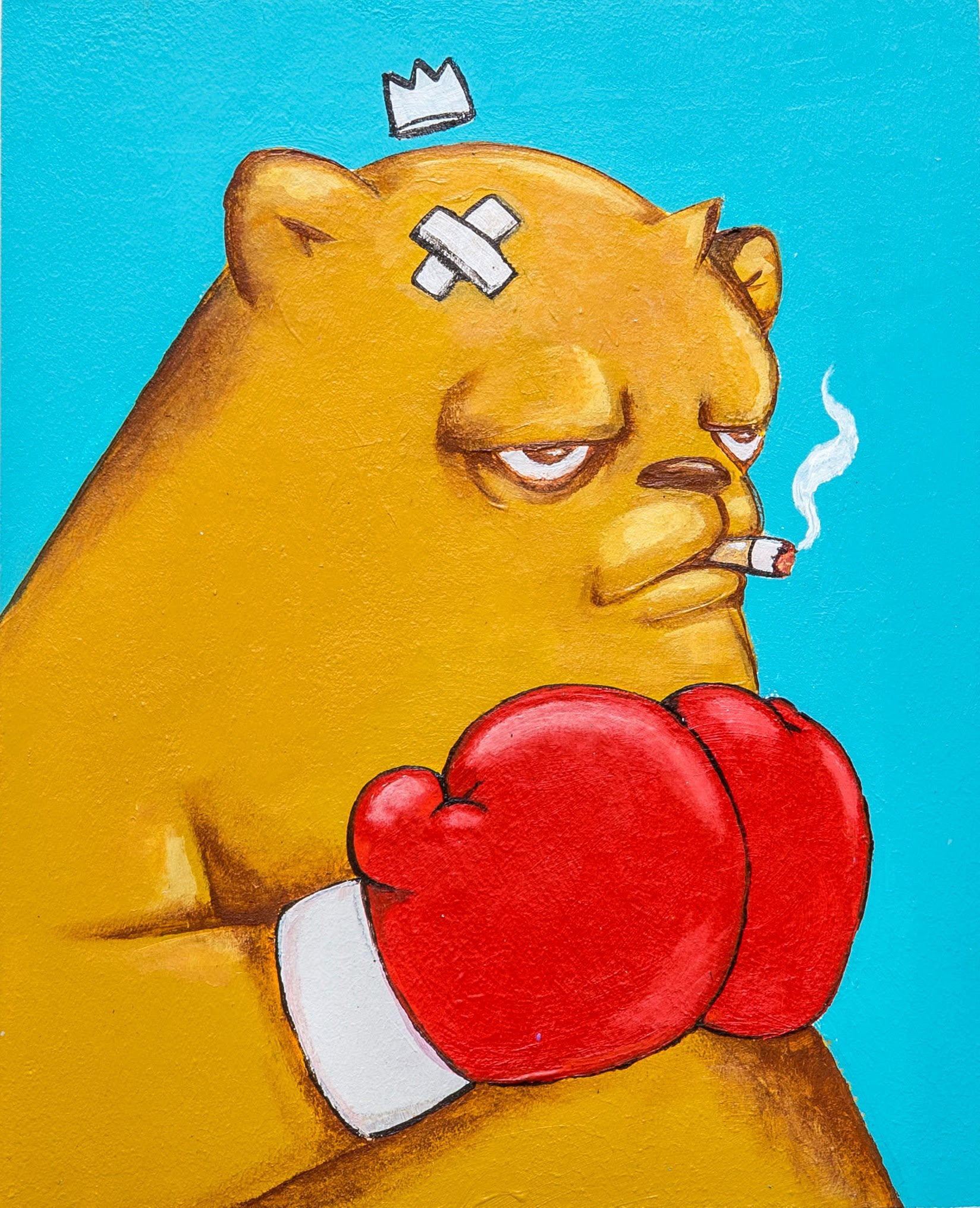 "OG Champ" by JC Rivera