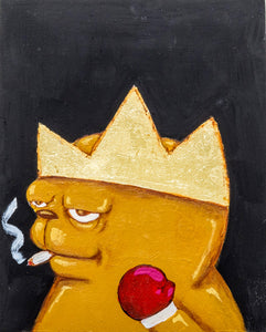"Short King" by JC Rivera
