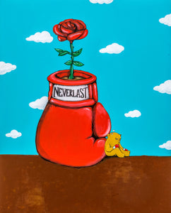 "Neverlast" by JC Rivera