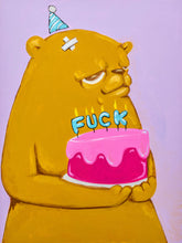 Load image into Gallery viewer, &quot;Happy Bday&quot; by JC Rivera
