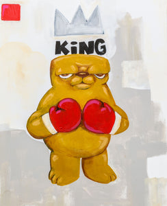 "King" by JC Rivera