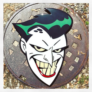 "Jack Napier Joker" by R6D4