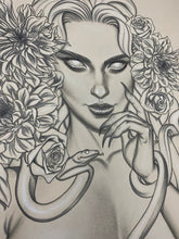 Load image into Gallery viewer, &quot;Medusa&quot; Original by Jenny Frison
