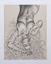 Load image into Gallery viewer, &quot;Medusa&quot; by Jenny Frison
