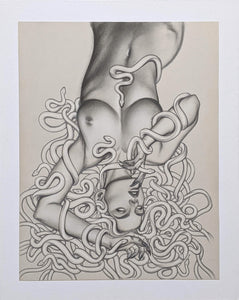 "Medusa" by Jenny Frison