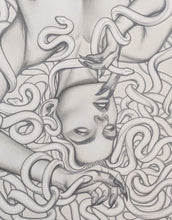 Load image into Gallery viewer, &quot;Medusa&quot; by Jenny Frison
