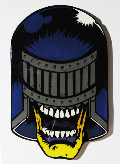 "Judge Death // Loaded Guns 2 Exclusive" by R6D4