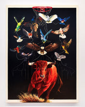Load image into Gallery viewer, &quot;A Thread of Magic&quot; by Kristine Campbell
