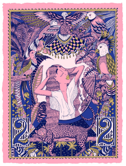 "My 2 Cents" Variant by Kate Lewis