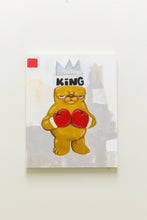 Load image into Gallery viewer, &quot;King&quot; by JC Rivera
