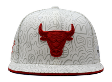 Load image into Gallery viewer, BMO Harris Artist Hat Series - Kelly Knaga
