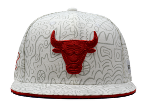 BMO Harris Artist Hat Series - Kelly Knaga