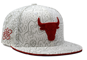 BMO Harris Artist Hat Series - Kelly Knaga