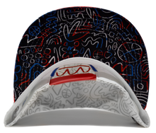Load image into Gallery viewer, BMO Harris Artist Hat Series - Kelly Knaga
